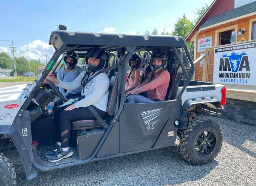 Group Ride