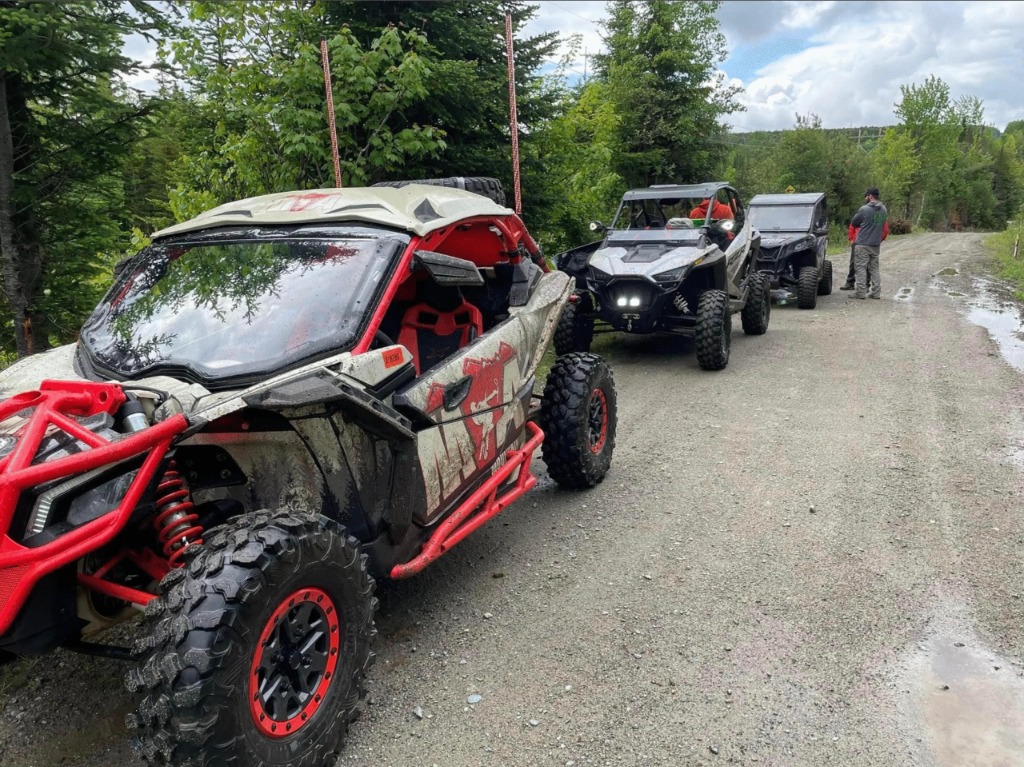 Trail Action